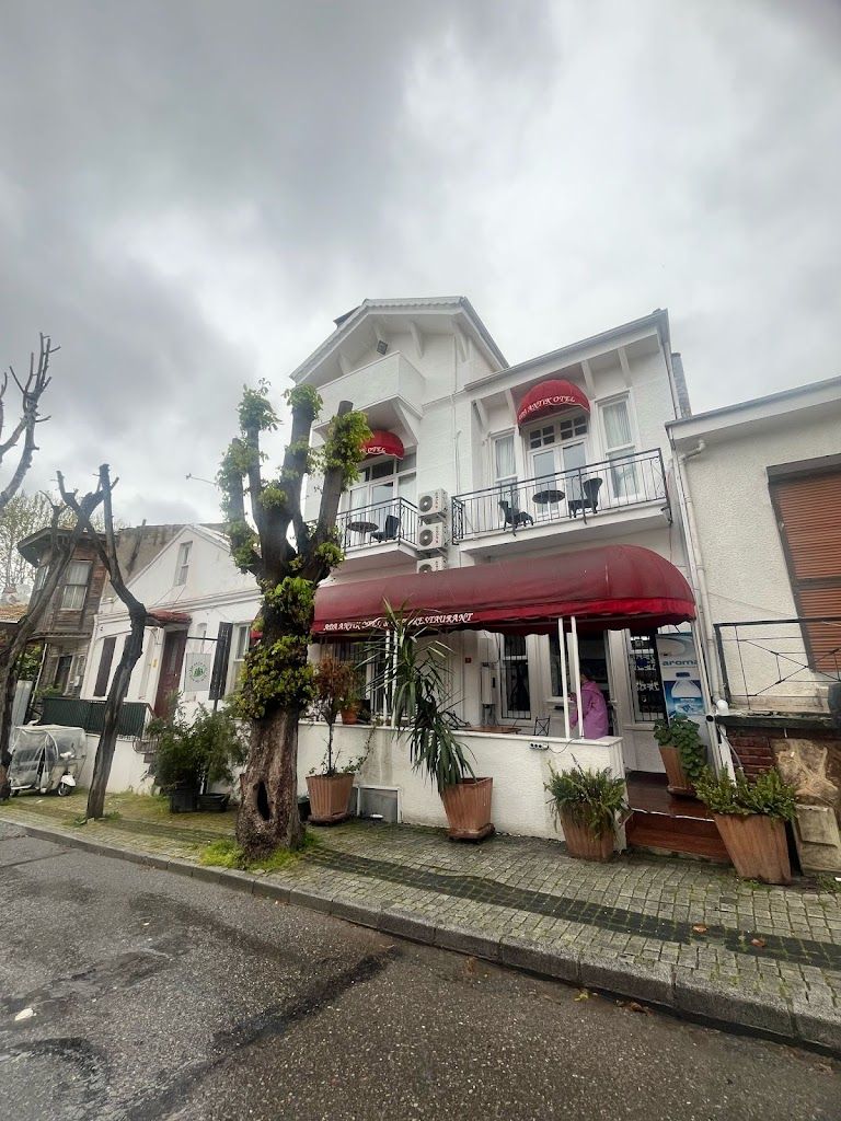 Ada Antik Otel