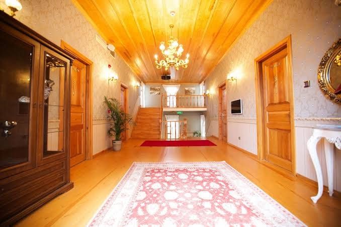 Ada Palas Otel Büyükada