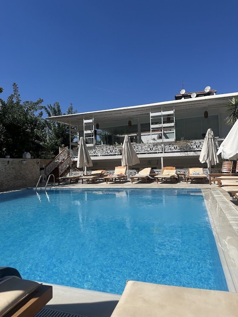 Büyükada Çankaya Otel