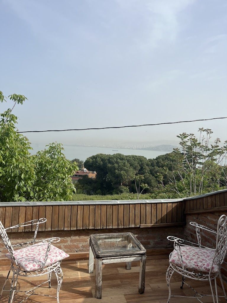 Büyükada Elisa Butik Otel