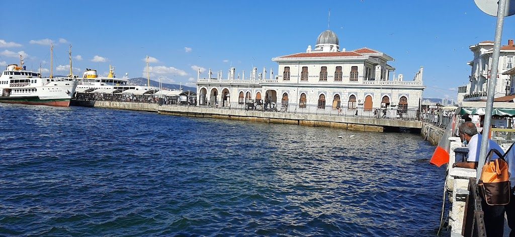 Büyükada Port Hotel