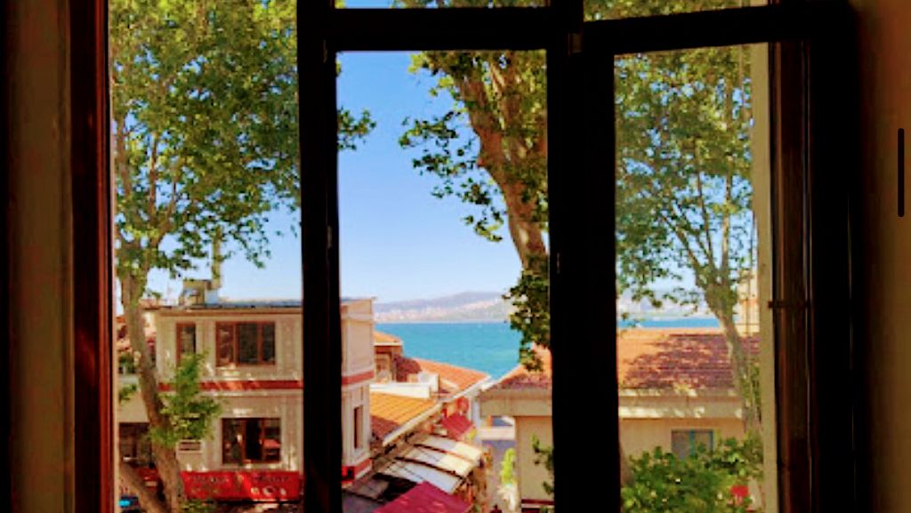 İRİS BUTİK OTEL BÜYÜKADA