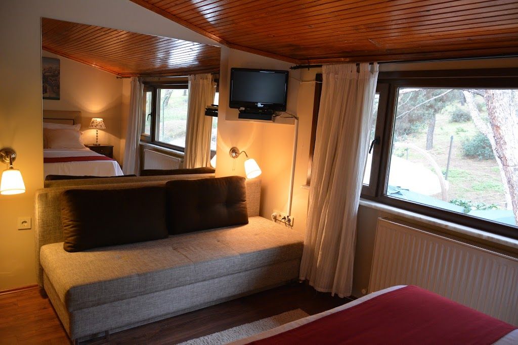 Perili Köşk Concept Hotel