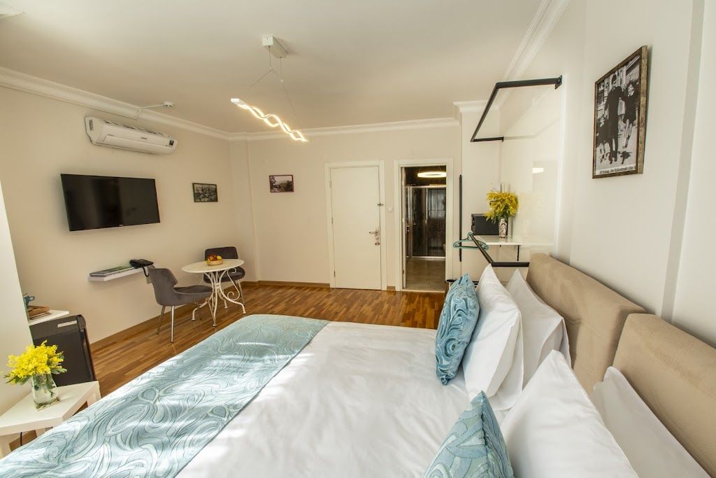 Poseidon Kınalıada