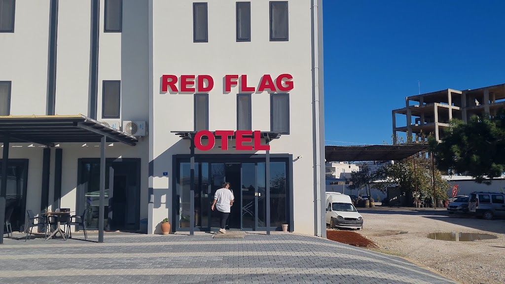 Red Flag Hotel