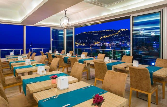 Alanya Büyük Hotel