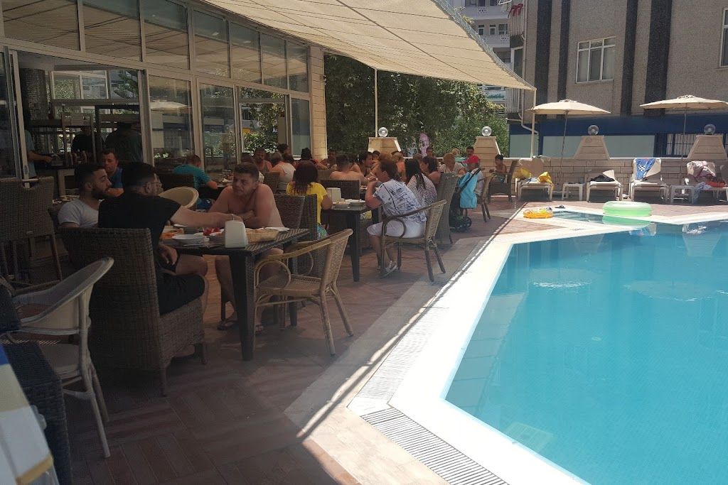 Carmen Suite Otel - Alanya Otel