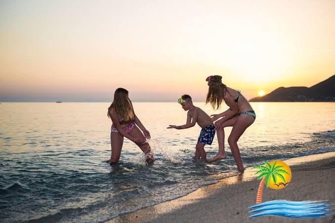 Kleopatra Blue Hawaii Hotel