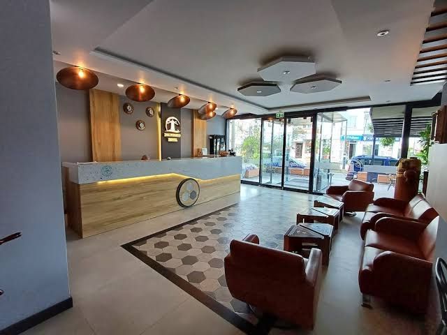 Del Puerto Hotel Aliağa