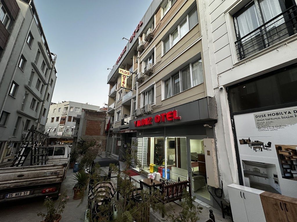 YILDIZ OTEL