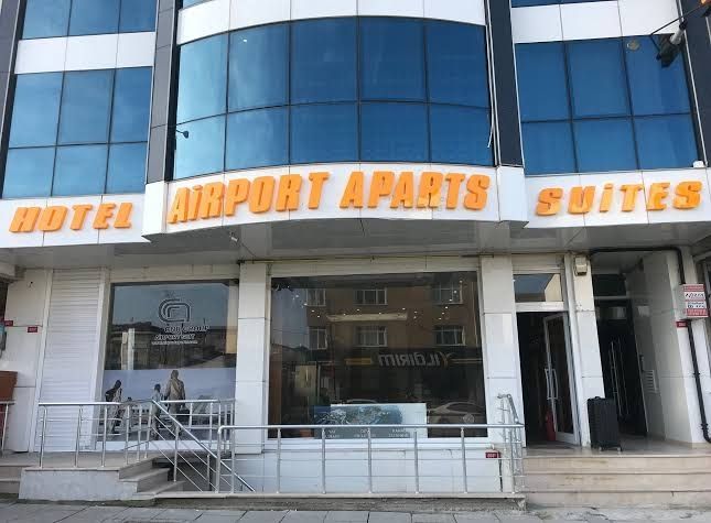 Airport Aparts | Arnavutköy Otel | Arnavutköy Suit Hotel