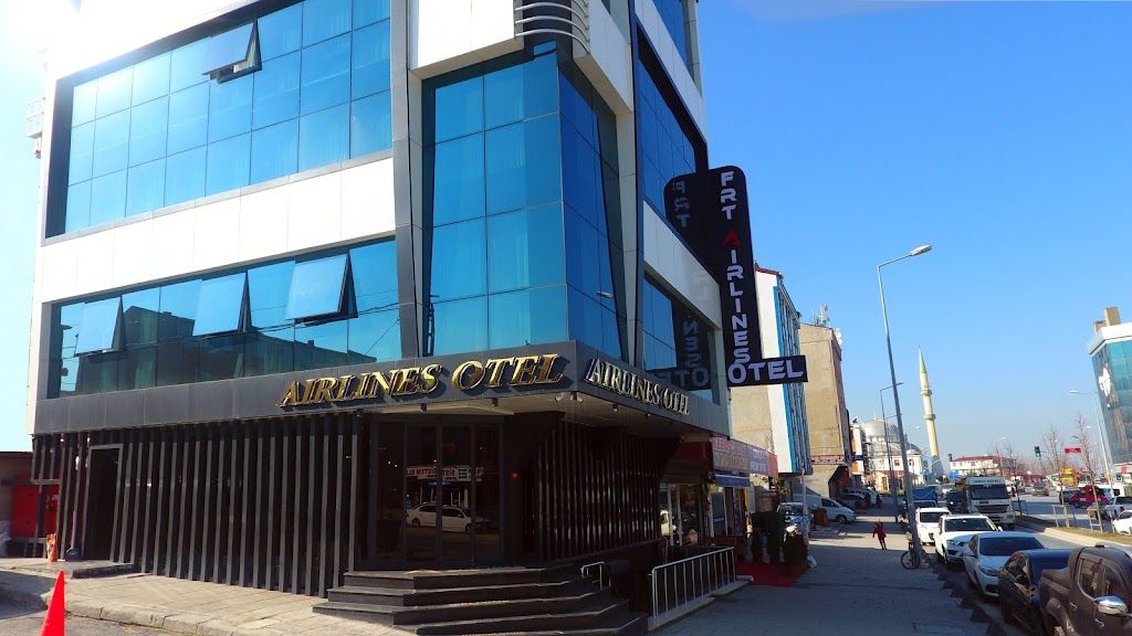 Frt Airlines Hotel - Istanbul Airport