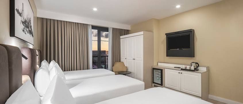 Garner Hotel Istanbul - Airport Arnavutkoy