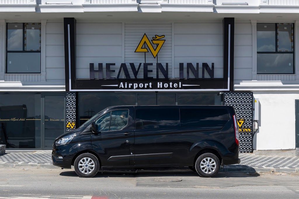 Heaven Inn Airport Hotel