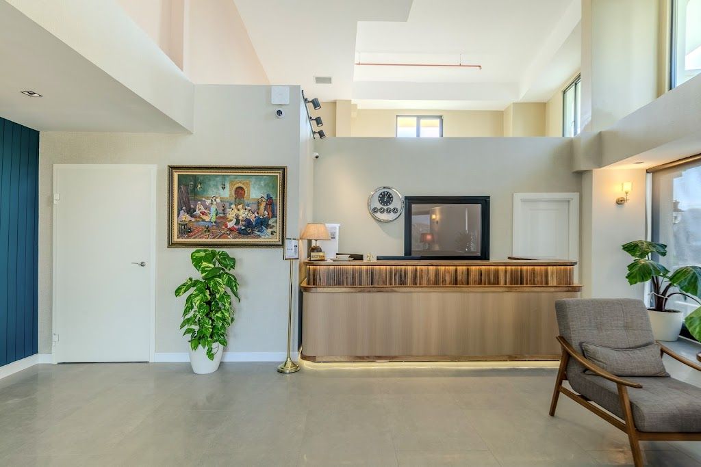 Nenessa Airport Hotel-İstanbul Airport