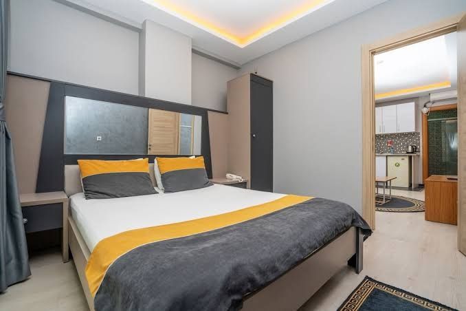 216 Comfort Inn Ataşehir