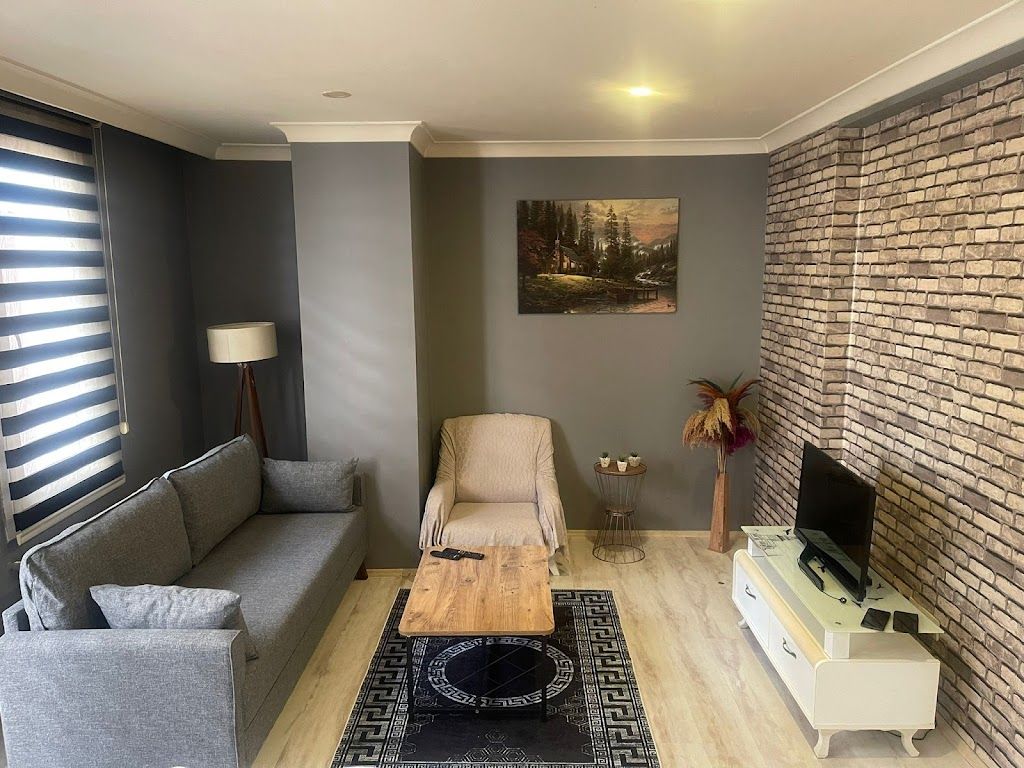 7 Tepe Asya Suite Ataşehir