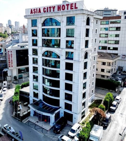 Asıa Cıty Hotel