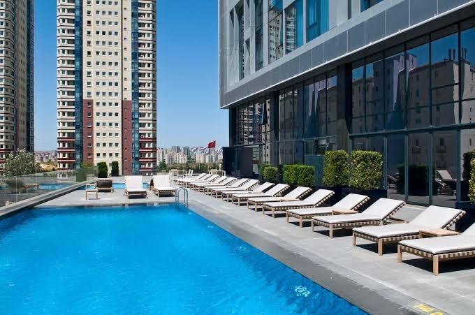 Radisson Blu Hotel, Istanbul Asia