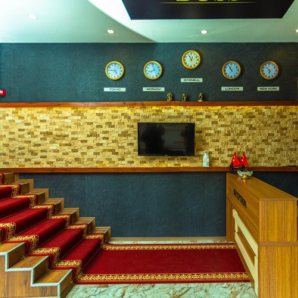 Boss Butik Hotel Avcılar