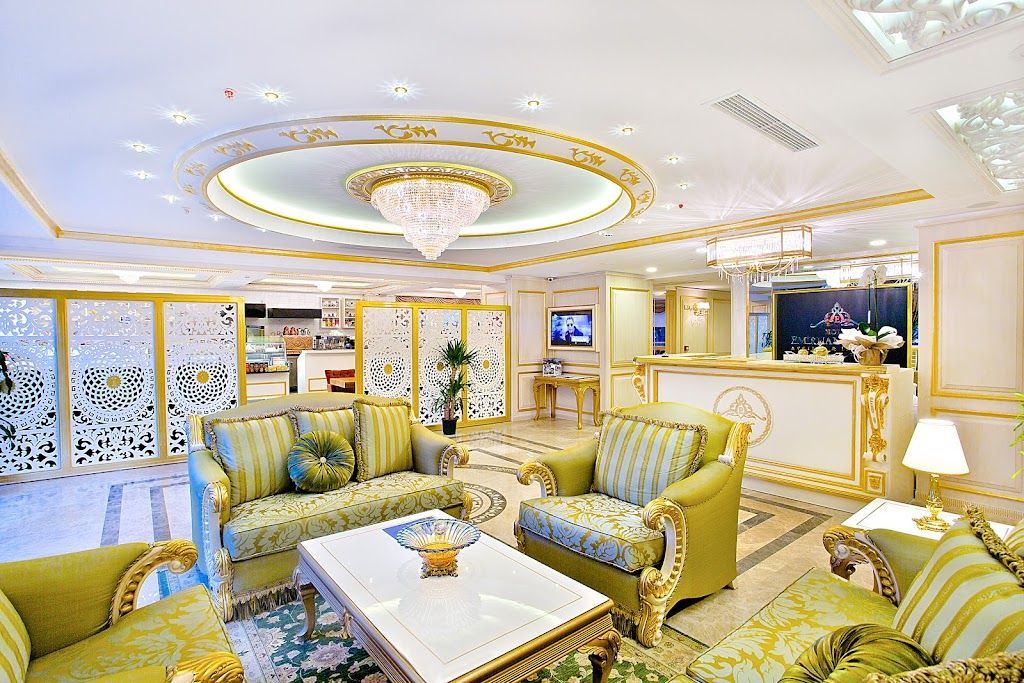 Hotel Emirhan Palace
