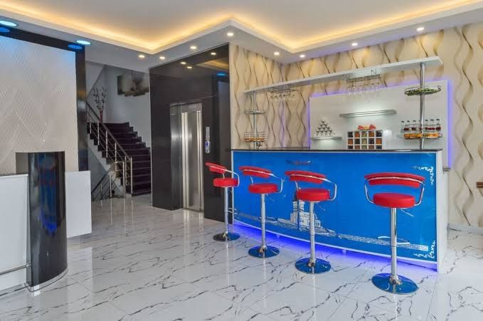 Business Life Hotel Güneşli