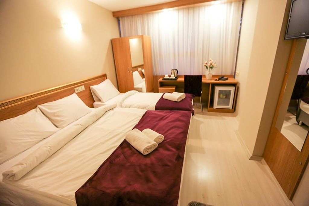 Grand İstanbul Airport Hotel