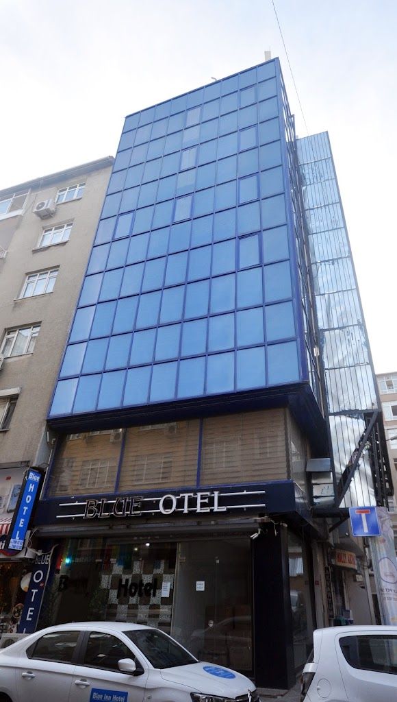 Blue Otel