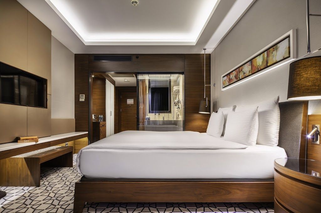 Grand Harilton Hotel