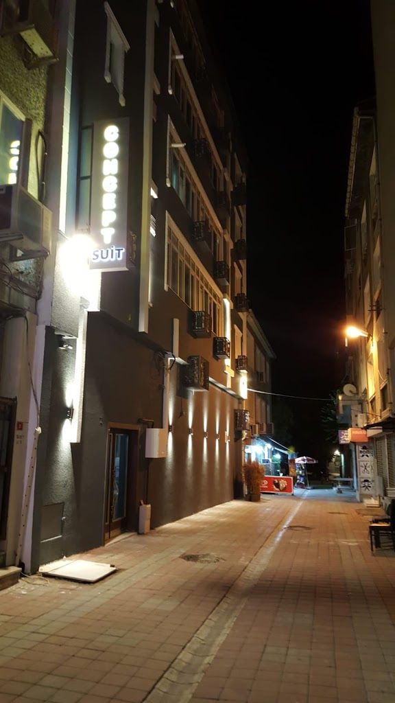 Concept Suit - Bakırköy Günlük Daire