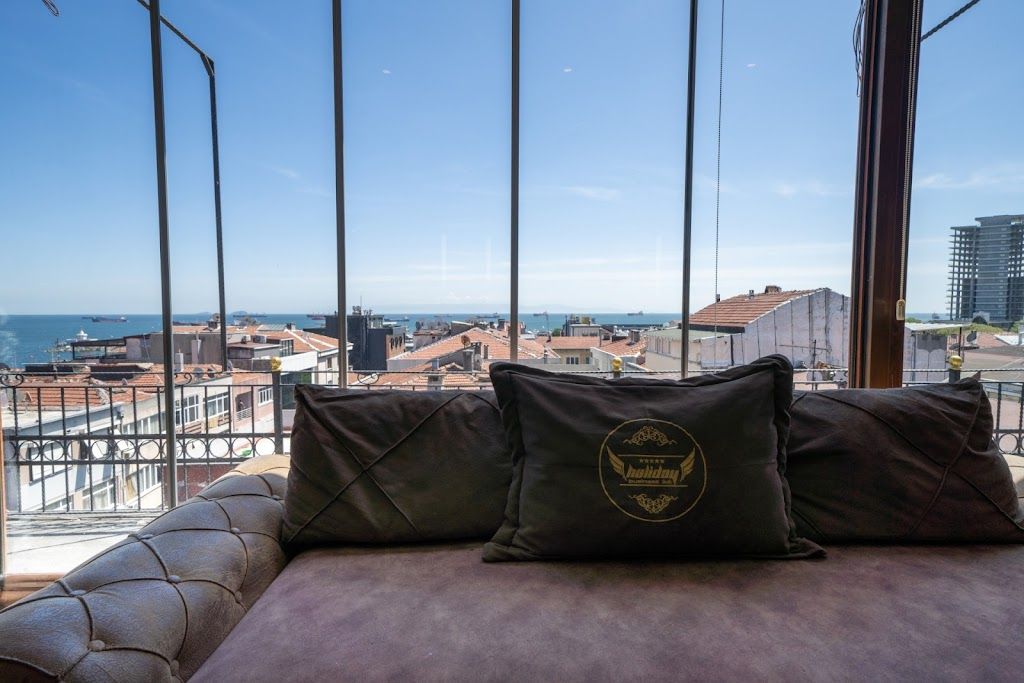 Holiday Business Otel - Günlük Kiralık