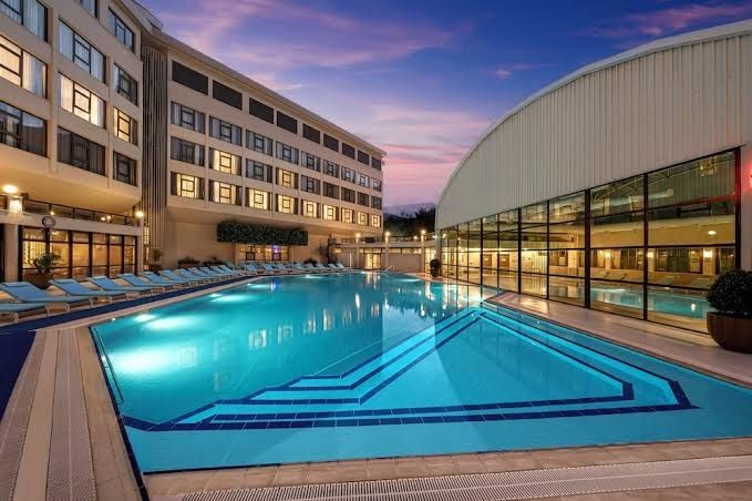 Kaya İzmir Thermal & Convention