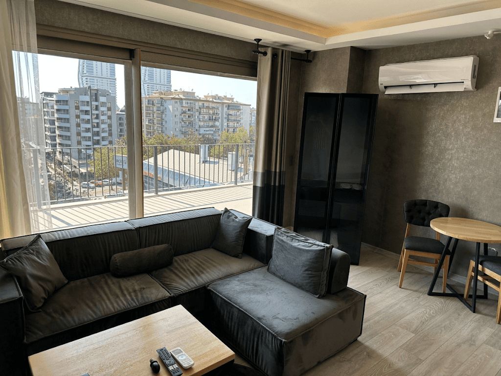 Marlen Hotel Bayraklı