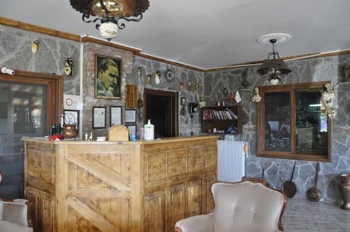 Bergama Selinos Otel