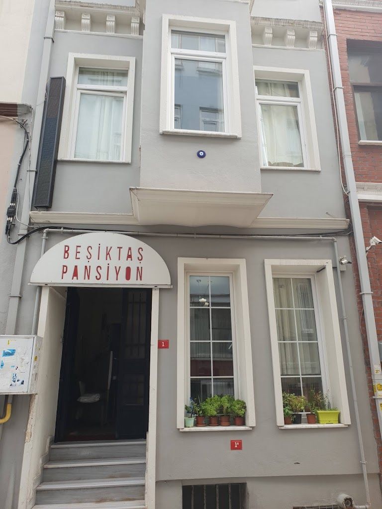 Beşiktaş Akademi Pansiyon -Apart - Ortaköy Pansiyon