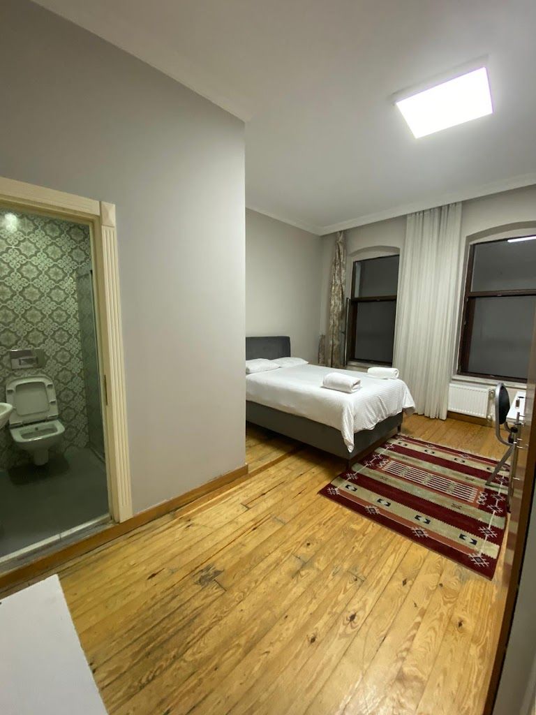 Beşiktaş Çarşı Pansiyon