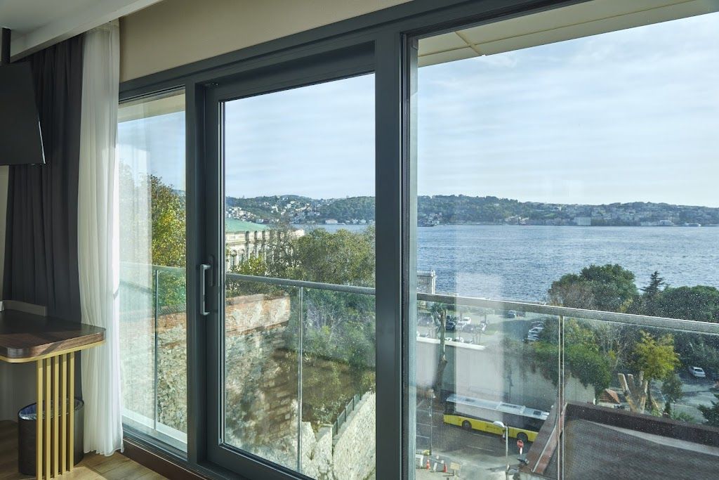 Çırağan Hotel Bosphorus