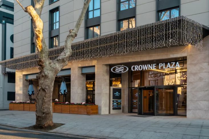 Crowne Plaza Istanbul - Ortakoy Bosphorus