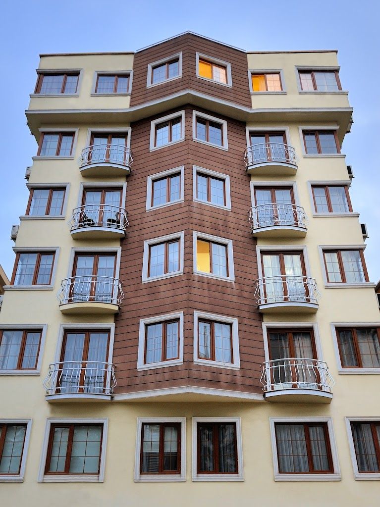 Kaya Apart Point Beşiktaş