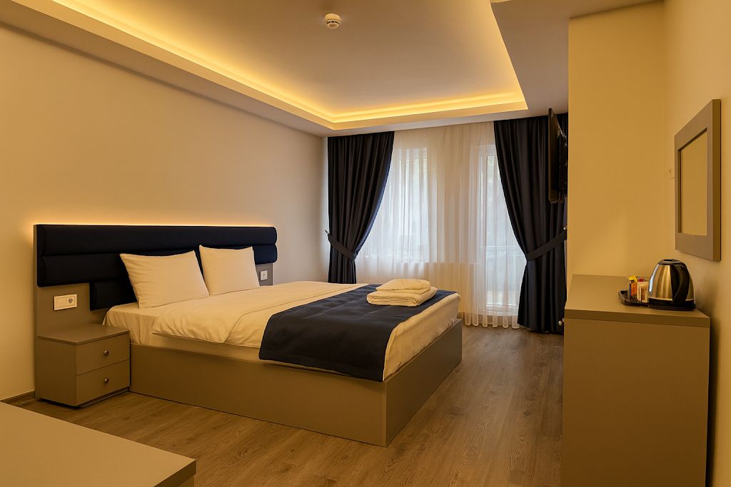 Reflection of the Bosphorus