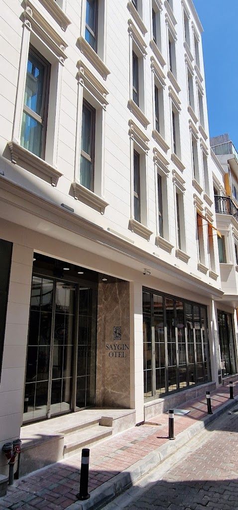 Saygın Hotel Beşiktaş