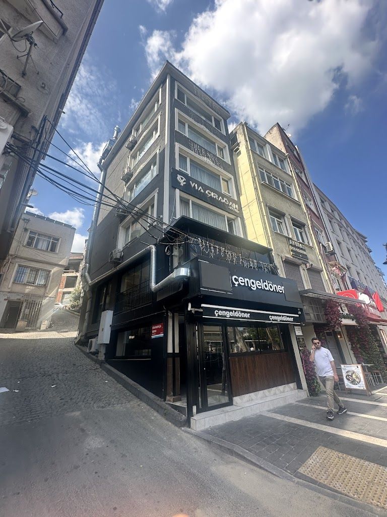 Via Çırağan Hotel