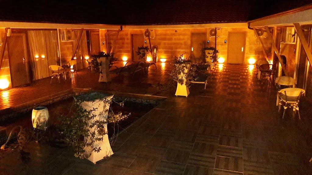 Green House Garden Park