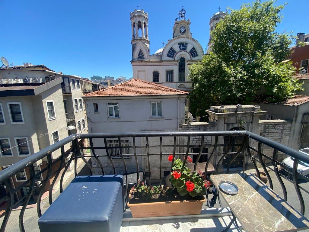 Taksim pansiyon apart