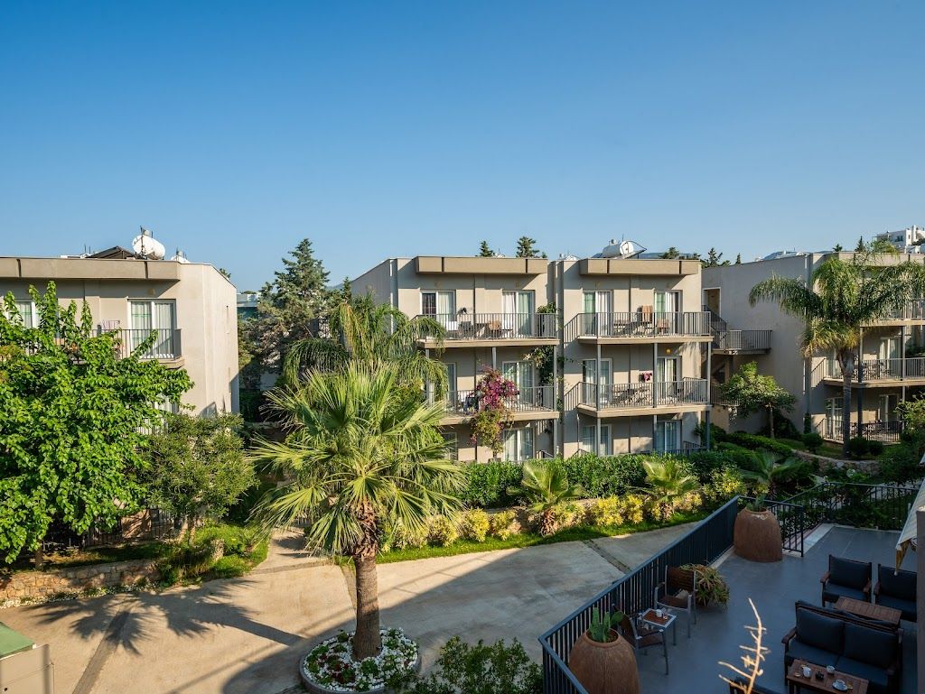 Bodrum Beach Resort