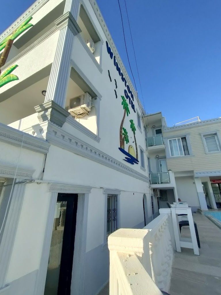 Bodrum Gümbet Winston Pansiyon
