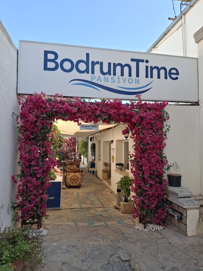 BodrumTime Pansiyon