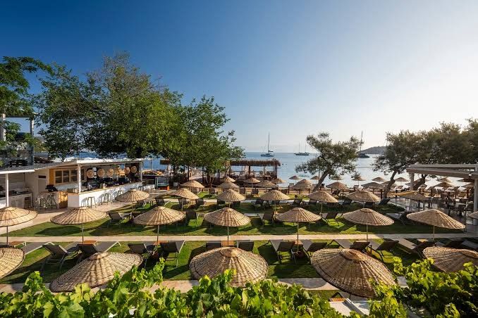 Daphnis Hotel Gölköy