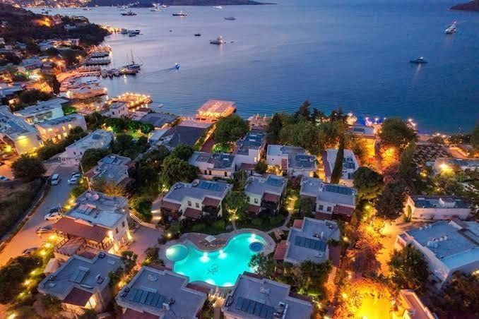 Faros Bodrum Hotel Göltürkbükü
