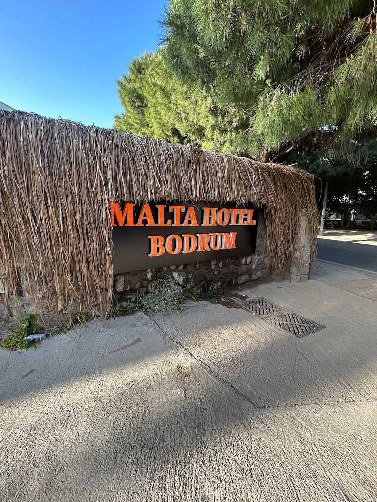 Malta Hotel Bodrum